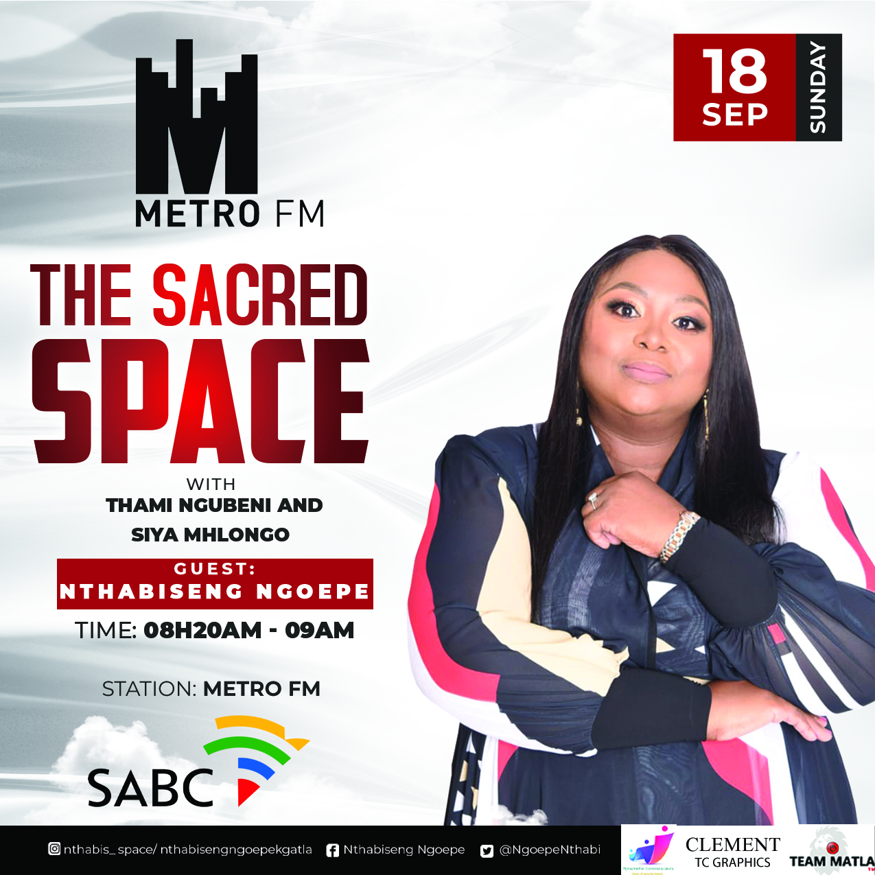 METRO FM 18 SEP